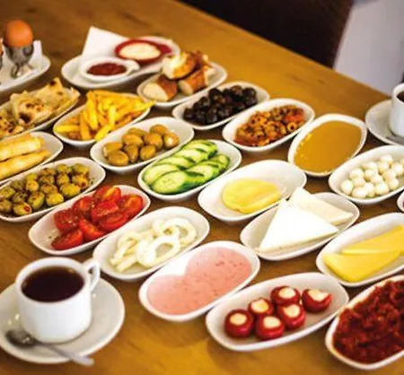 Kayra Bungalov 3* Side