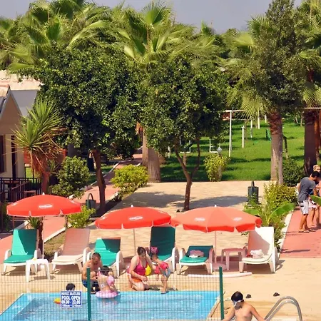 Kayra Bungalov 3* Side