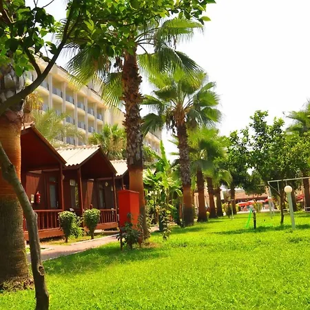 Hotel Kayra Bungalov 3*